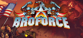 Sony Playstation PSVR Broforce