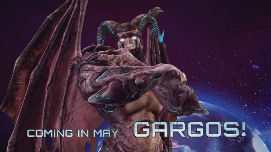 Sony Playstation PSVR Gargos
